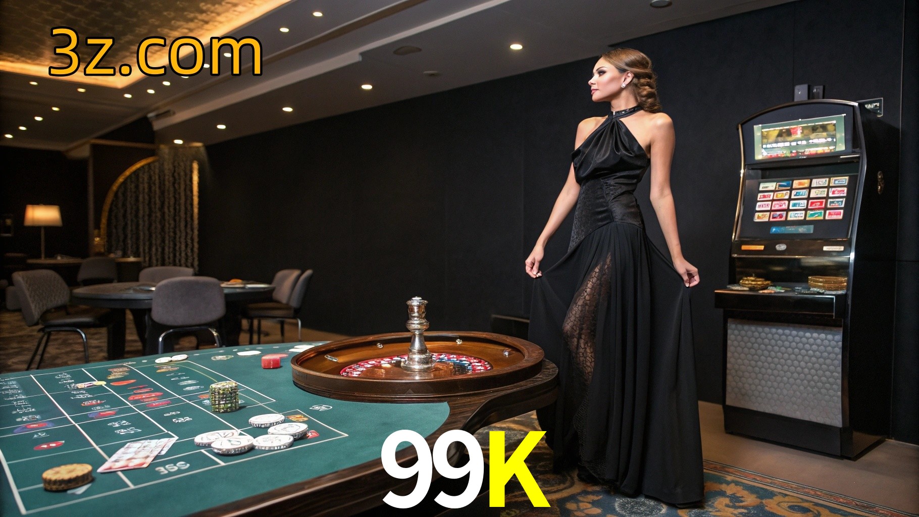 99K