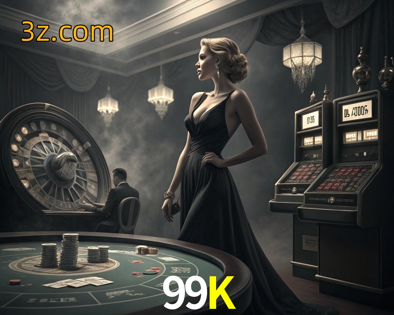 99K