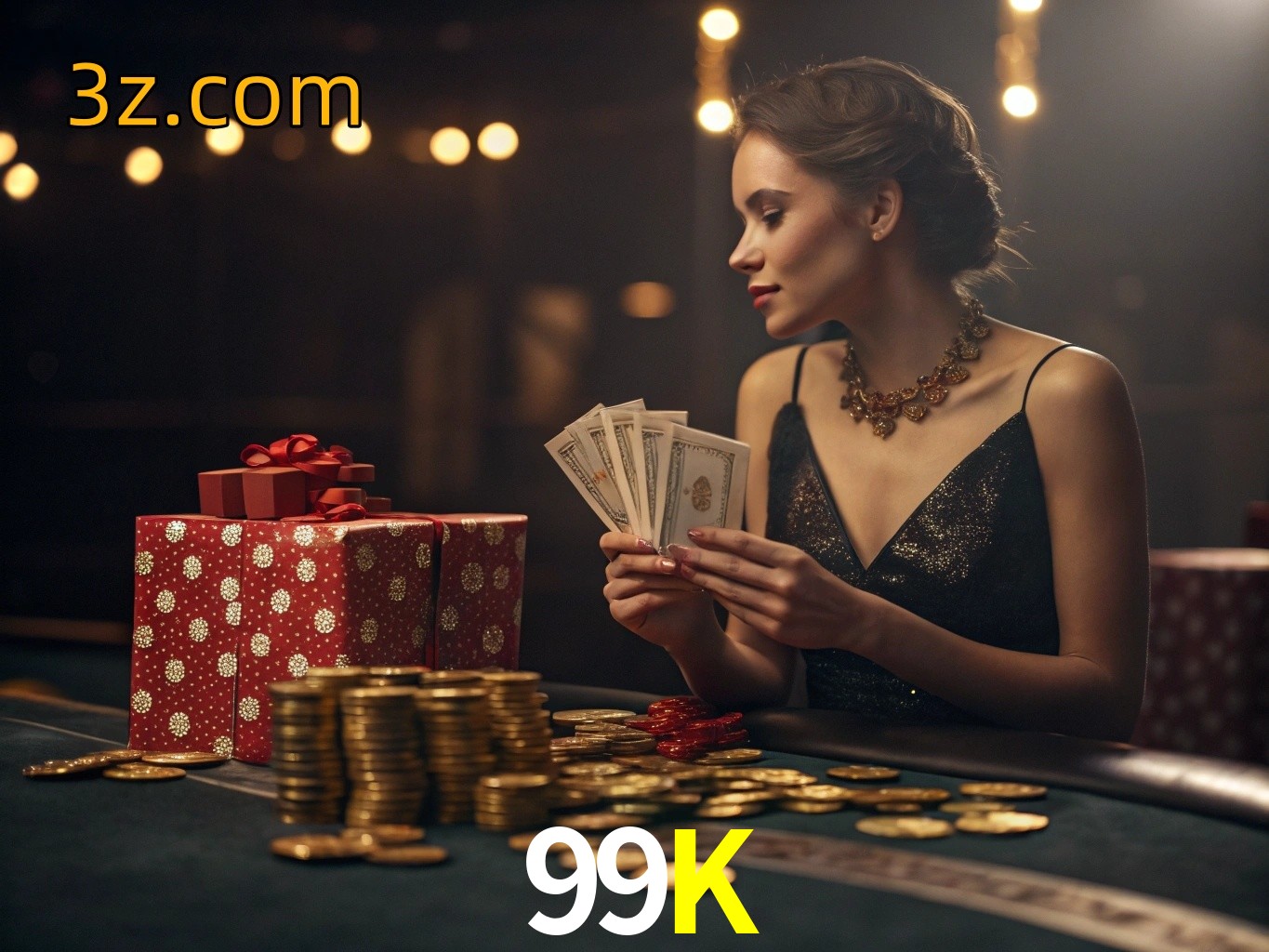 99K