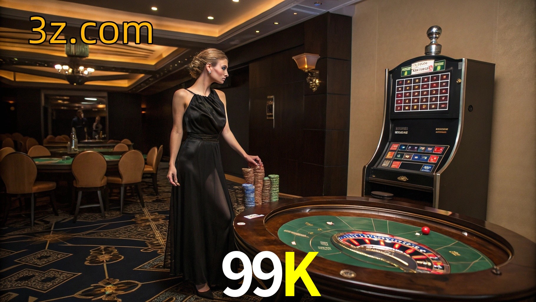 99K